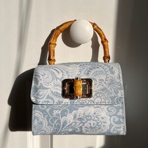 Vintage mini handbag